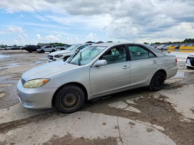 4T1BE32K76U****** 2006 Toyota Camry