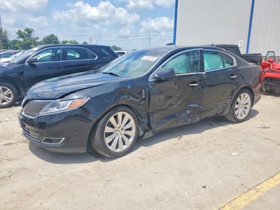 1LNHL9FT0FG****** 2015 Lincoln MKS