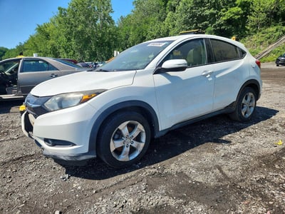 3CZRU6H51GM****** 2016 Honda HR-V