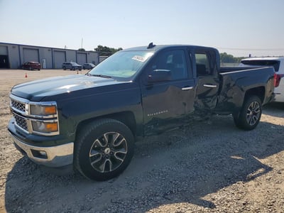 2015 Chevrolet Silverado