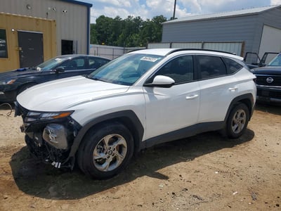 KM8JB3DE3RU****** 2024 Hyundai Tucson