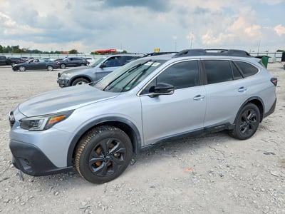 4S4BTGKD4L3****** 2020 Subaru Outback