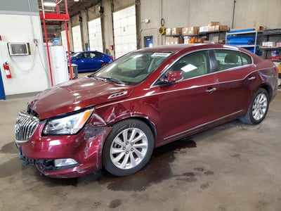 1G4GB5G38FF****** 2015 Buick LaCrosse