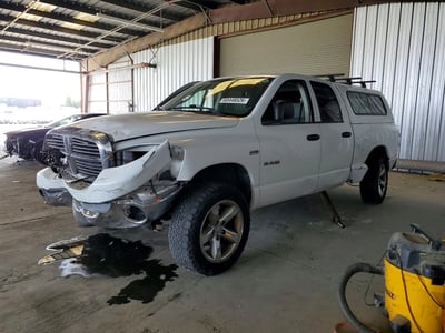 2008 Dodge Ram Pickup