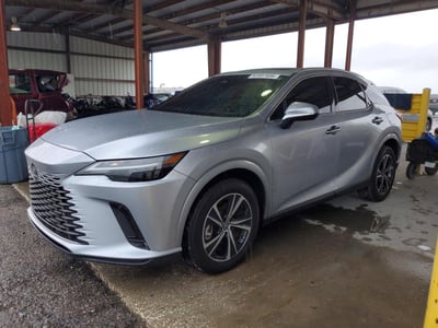 2T2BBMCA8TC****** 2026 Lexus RX