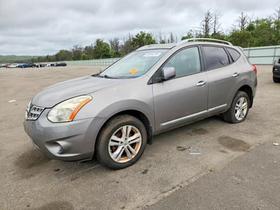 JN8AS5MV3CW****** 2012 Nissan Rogue