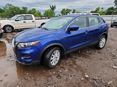JN1BJ1AWXMW****** 2021 Nissan Rogue Sport