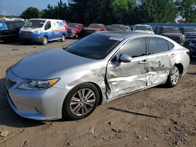 2015 Lexus ES