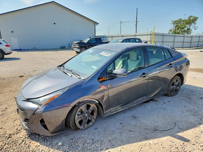 JTDKARFU0G3****** 2016 Toyota Prius