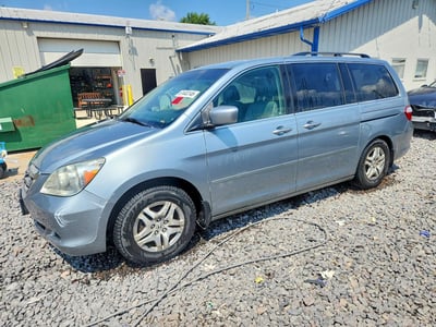 2006 Honda Odyssey