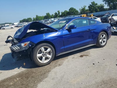 1FA6P8AM0F5****** 2015 Ford Mustang