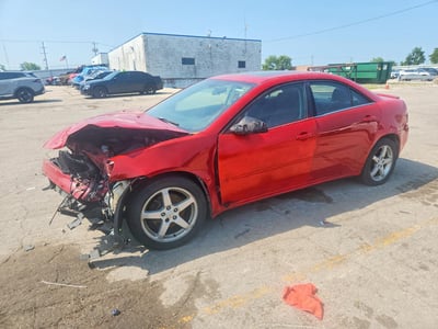 1G2ZG58N574****** 2007 Pontiac G6
