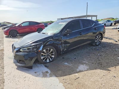3N1AB8CV9LY****** 2020 Nissan Sentra