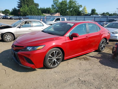 4T1B11HK5KU****** 2019 Toyota Camry