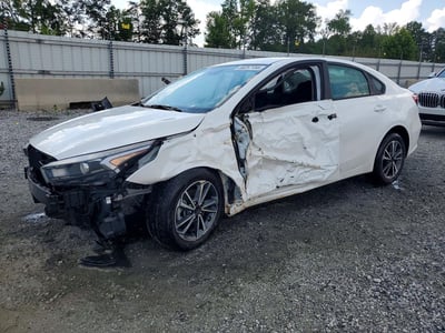 3KPF24AD2PE****** 2023 Kia Forte