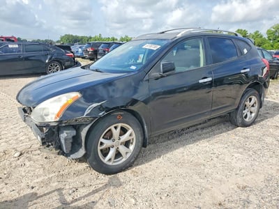 2010 Nissan Rogue