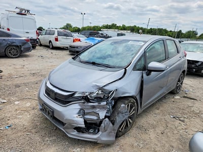 3HGGK5H86LM****** 2020 Honda Fit