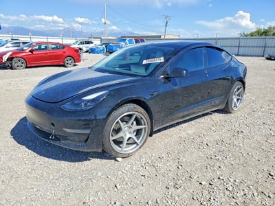 5YJ3E1EA9MF****** 2021 Tesla Model 3