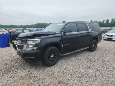 2015 Chevrolet Suburban