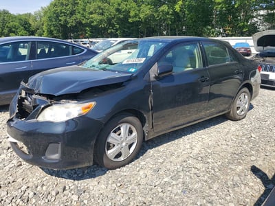 JTDBU4EE1BJ****** 2011 Toyota Corolla