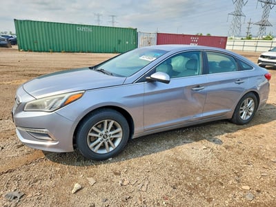 5NPE24AF3FH****** 2015 Hyundai Sonata