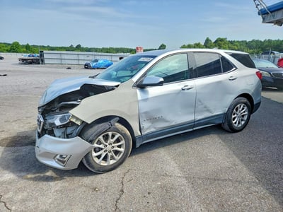 2GNAXKEV5L6****** 2020 Chevrolet Equinox