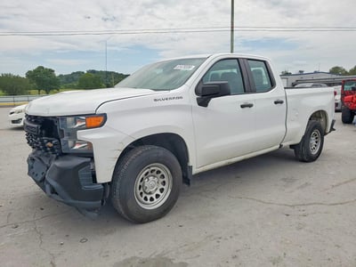 2020 Chevrolet Silverado