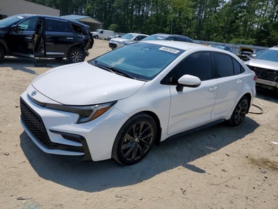 2023 Toyota Corolla