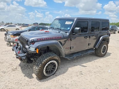 2018 Jeep Wrangler