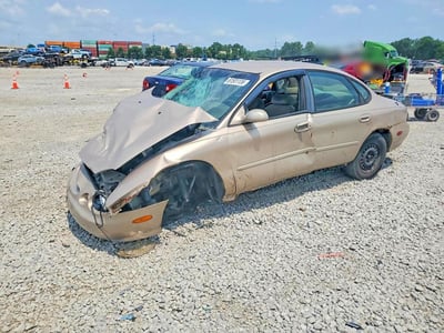 1FAFP53U2XA****** 1999 Ford Taurus