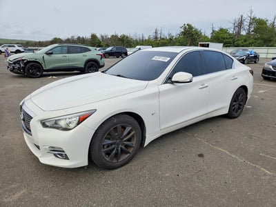JN1BV7AR9FM****** 2015 Infiniti Q50