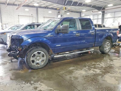 1FTFW1ETXCF****** 2012 Ford F-150
