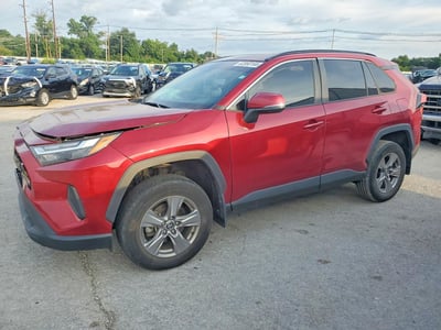 2T3P1RFV6RW****** 2024 Toyota RAV4