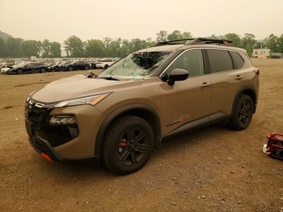 2026 Nissan Rogue