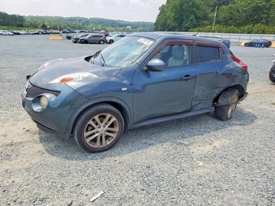 JN8AF5MR1CT****** 2012 Nissan Juke