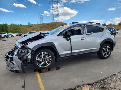 JF2GUADC5R8****** 2024 Subaru Crosstrek