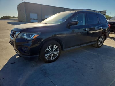 2017 Nissan Pathfinder