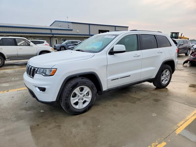 1C4RJEAGXHC****** 2017 Jeep Grand Cherokee