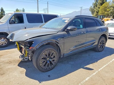 WA16AAGE7RB****** 2024 Audi Q8