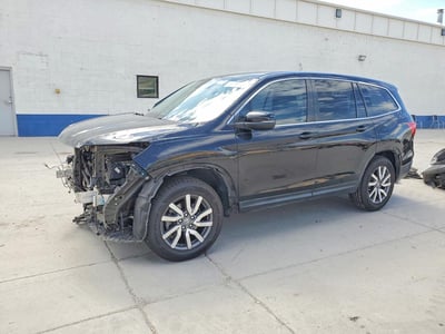 5FNYF5H34KB****** 2019 Honda Pilot