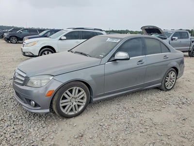 2008 Mercedes-Benz C-Class