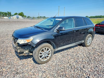 2FMDK4KC0BB****** 2011 Ford Edge