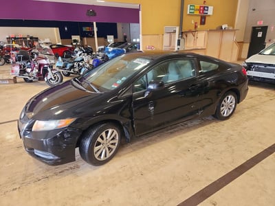 2HGFG3B8XCH****** 2012 Honda Civic