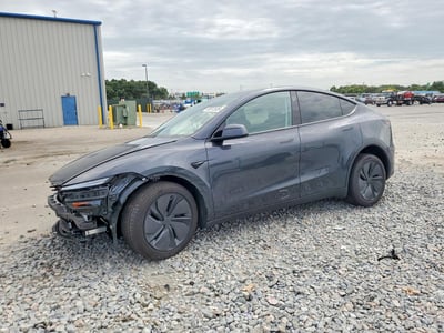 7SAYGDEE8TA****** 2026 Tesla Model Y