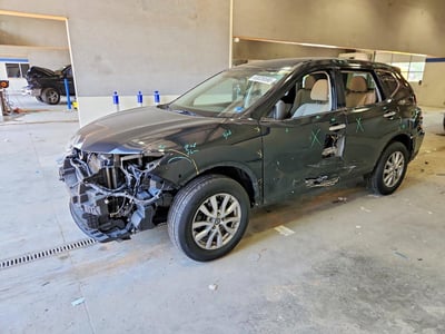 KNMAT2MV7HP****** 2017 Nissan Rogue
