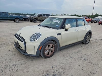 WMW33DK08N2****** 2022 MINI Cooper
