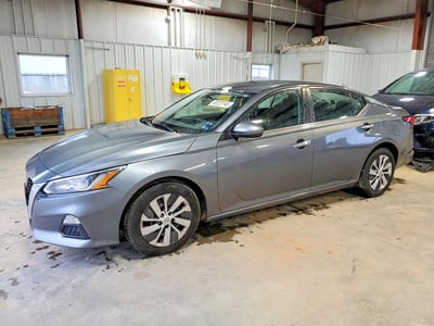 2020 Nissan Altima