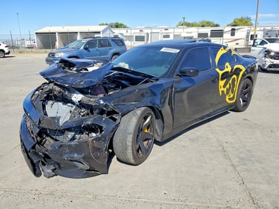 2C3CDXL90JH****** 2018 Dodge Charger