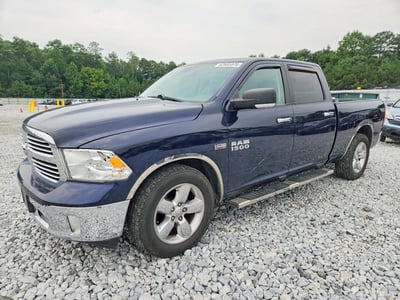 1C6RR6TT2DS****** 2013 RAM 1500