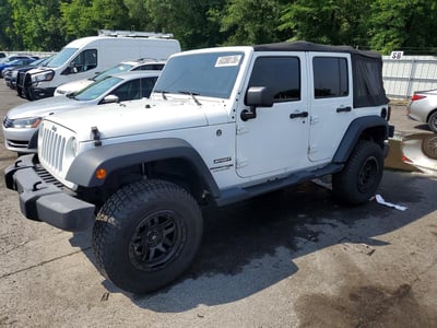 2018 Jeep Wrangler